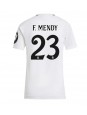 Real Madrid Ferland Mendy #23 Heimtrikot für Frauen 2024-25 Kurzarm